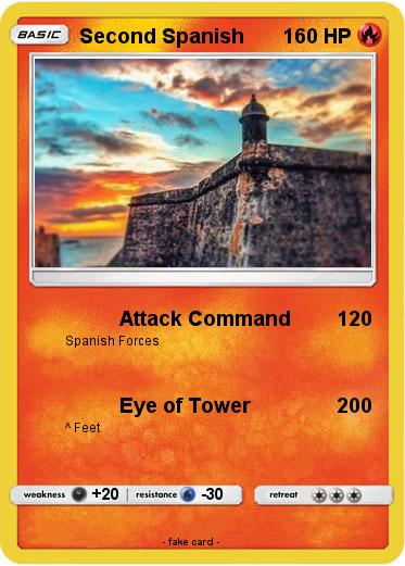 Pokemon Second Spanish