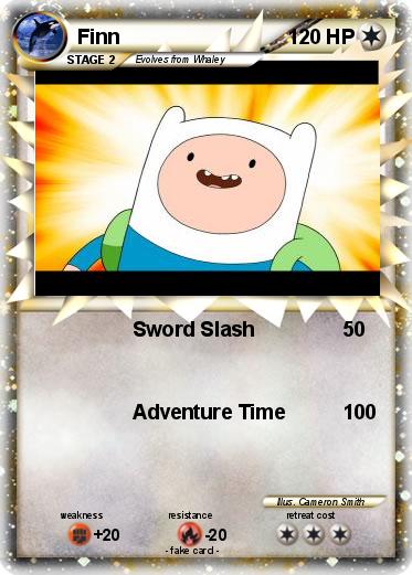 Pokemon Finn