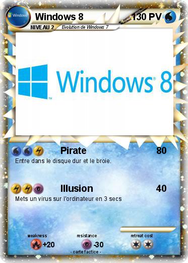 Pokemon Windows 8