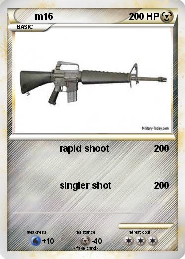 Pokemon m16