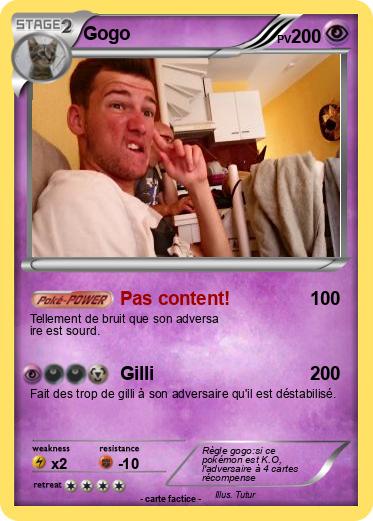 Pokemon Gogo