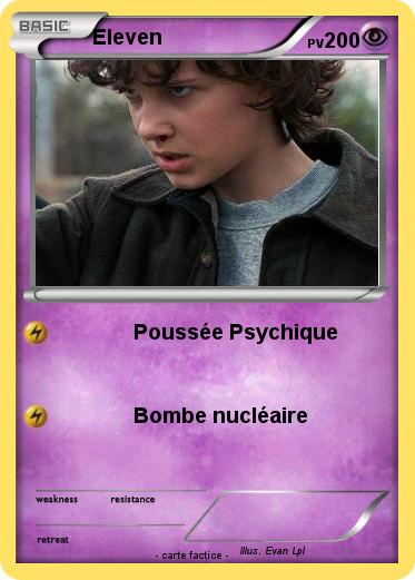 Pokemon Eleven