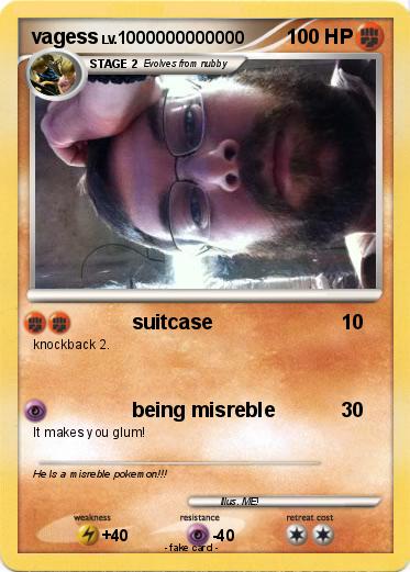 Pokemon vagess