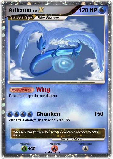 Pokemon Articuno