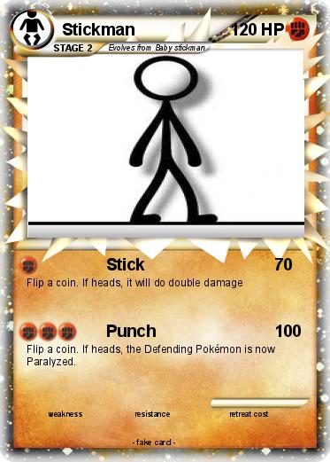 Pokemon Stickman