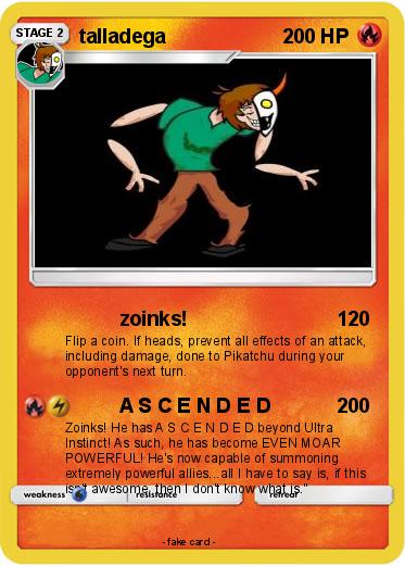 Pokemon talladega