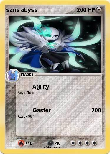 Pokemon sans abyss