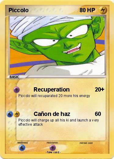 Pokemon Piccolo
