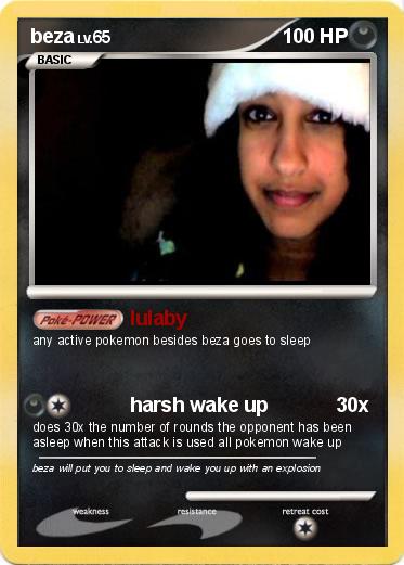 Pokemon beza