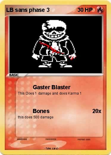 Pokemon LB sans phase 3