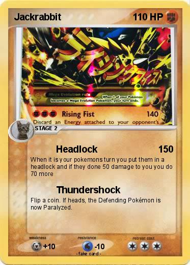 Pokemon Jackrabbit