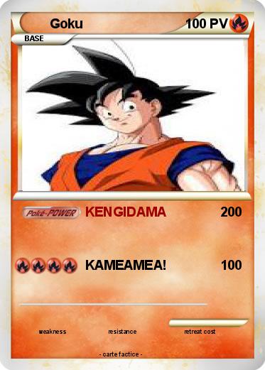 Pokemon Goku