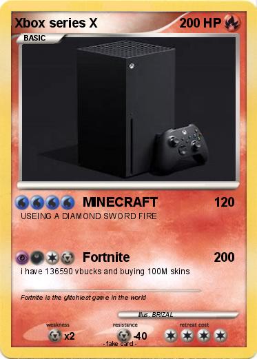 Pokemon Xbox series X