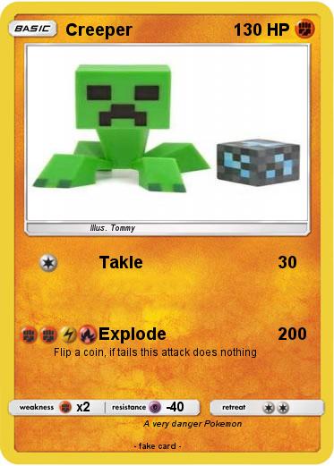 Pokemon Creeper