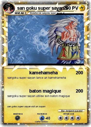 Pokemon san goku super sayan 5