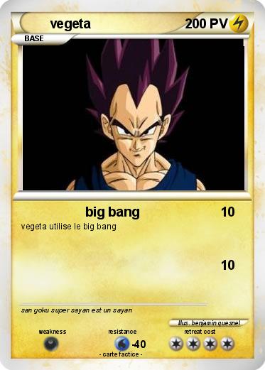 Pokemon vegeta