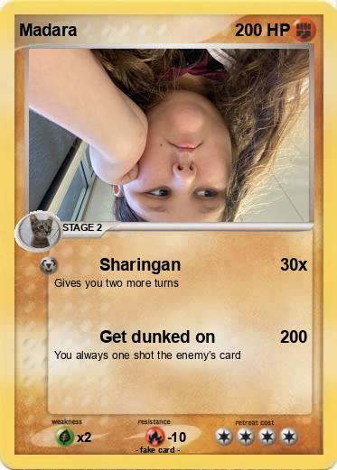 Pokemon Madara