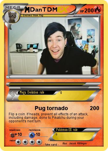 Pokemon DanTDM