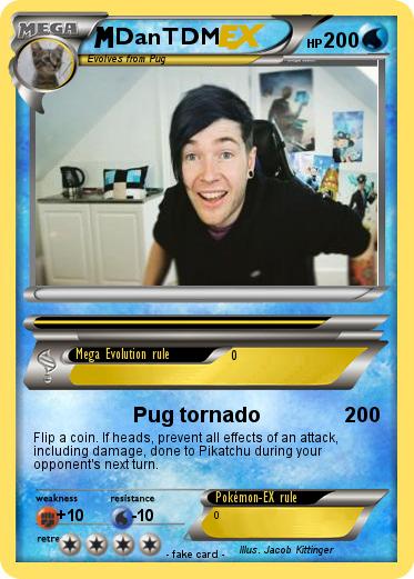 Pokemon DanTDM