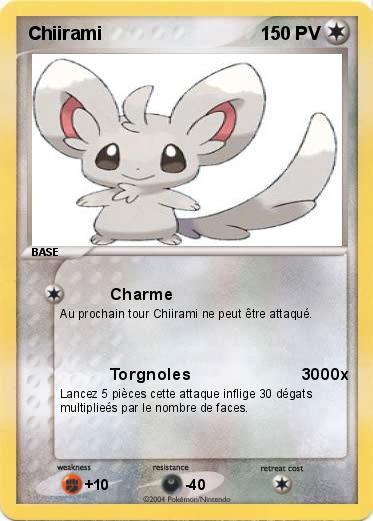 Pokemon Chiirami