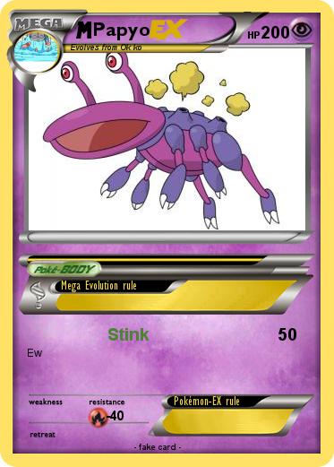 Pokemon Papyo