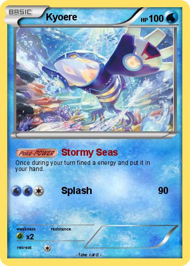 Pokemon Kyoere