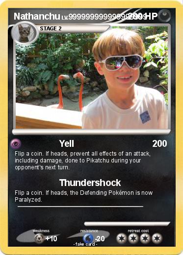 Pokemon Nathanchu