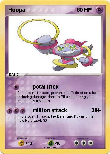 Pokemon Hoopa