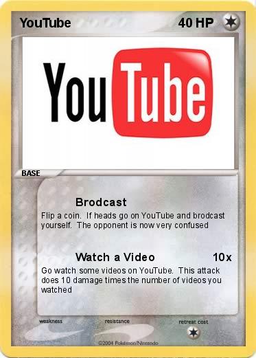 Pokemon YouTube