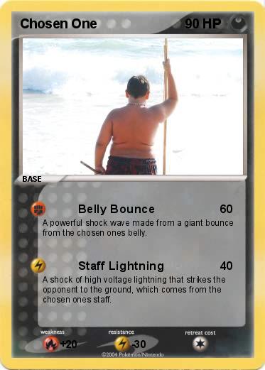 Pokemon Chosen One 