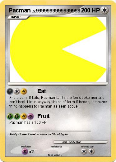 Pokemon Pacman