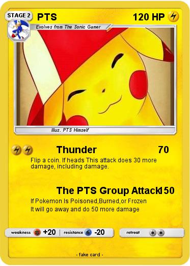 Pokemon PTS