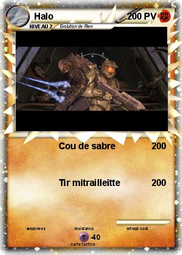 Pokemon Halo