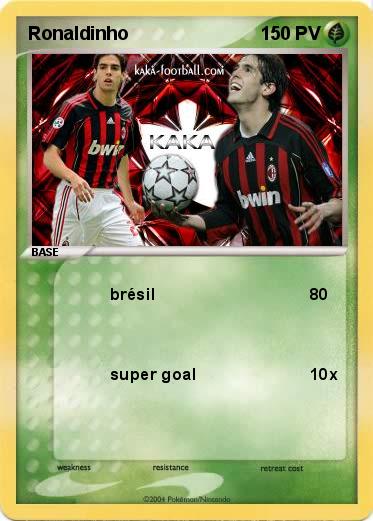 Pokemon Ronaldinho
