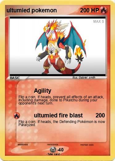 Pokemon ultumied pokemon