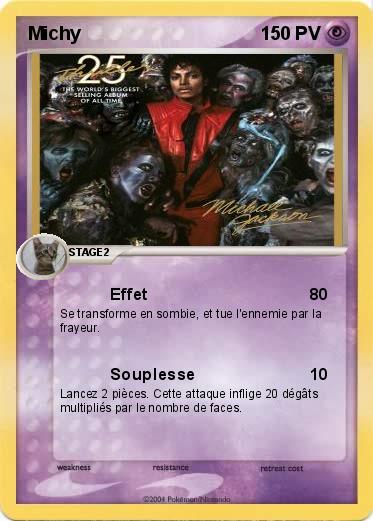Pokemon Michy