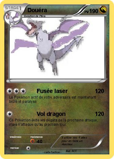 Pokemon Douéra