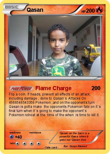 Pokemon Qasan