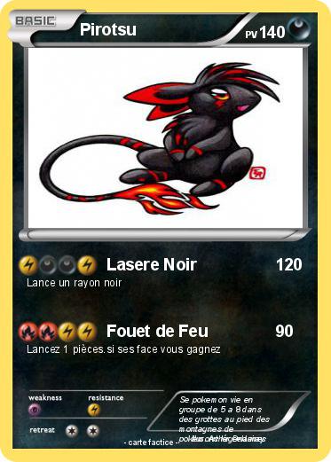 Pokemon Pirotsu