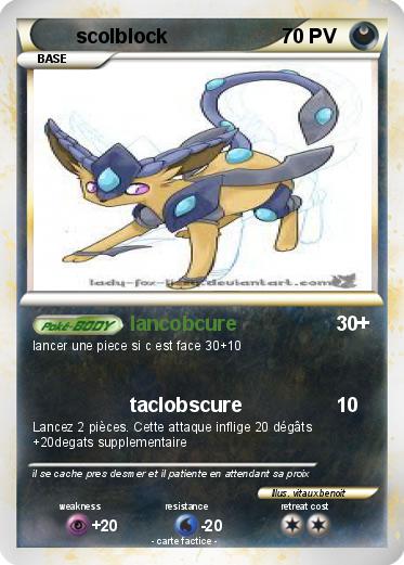 Pokemon scolblock