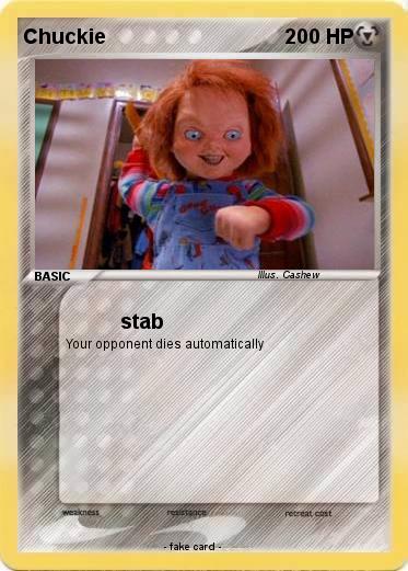 Pokemon Chuckie