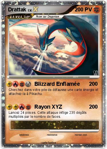 Pokemon Drattak