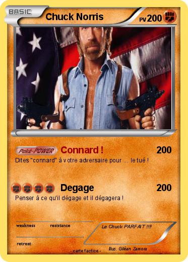 Pokemon Chuck Norris