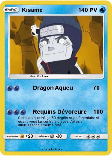 Pokemon Kisame