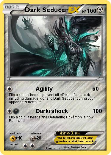 Pokemon Dark Seducer