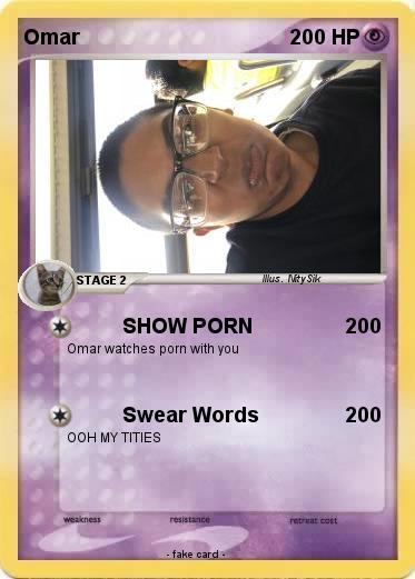 Pokemon Omar