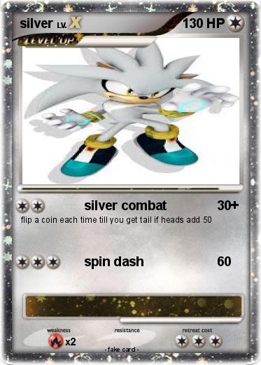 Pokemon silver