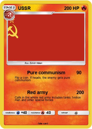 Pokemon USSR