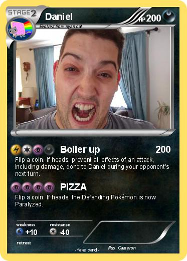 Pokemon Daniel