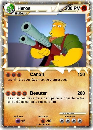 Pokemon Heros